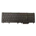 DELL DVH80 laptop reserve-onderdeel Toetsenbord