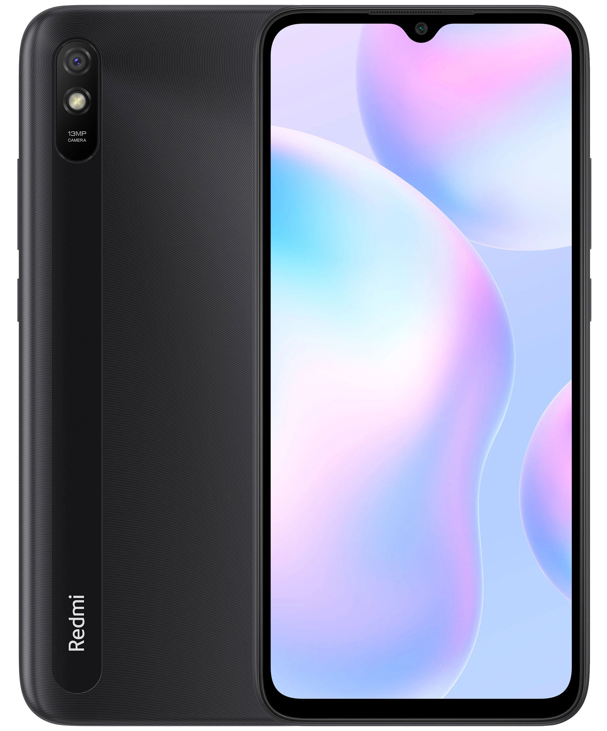 Image of Xiaomi Redmi 9a 16.6 cm (6.53") Hybrid Dual SIM Android 11 4G...