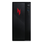 Acer NITRO 20 Intel Core 5 210H 16 GB DDR4-SDRAM 512 GB SSD NVIDIA® GeForce RTX™ 5050 Windows 11 Home Tower PC Black