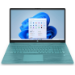 HP 17-cn3630ds Intel® N N200 Laptop 17.3" Touchscreen HD+ 8 GB DDR4-SDRAM 256 GB SSD Wi-Fi 6 (802.11ax) Windows 11 Home Teal