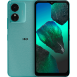 HMD Aura2 16.6 cm (6.52") Android 14 Go edition 4G USB Type-C 4 GB 128 GB 5000 mAh Light Blue