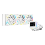 DeepCool LM360 WH Processor Liquid cooling kit 12 cm White 1 pc(s)