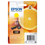 Epson C13T33444012/33 Ink cartridge yellow, 300 pages ISO/IEC 19752 4,5ml for Epson XP 530  Chert Nigeria