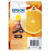 Epson C13T33444012/33 Ink cartridge yellow, 300 pages ISO/IEC 19752 4,5ml for Epson XP 530