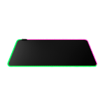 HyperX Pulsefire Mat - RGB-muismat voor gaming - stof (XL)