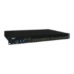 Digi Connect EZ 16 MEI Dual Power serial server RJ-45, RS-232, RS-422/485