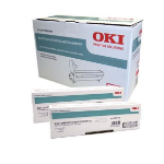 OKI 46438014 Drum kit magenta, 30K pages for OKI ES 8433