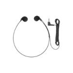 Olympus E103 Headset Wired Under-chin Music Black