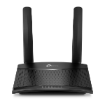 TP-Link TL-MR100 wireless router Fast Ethernet Single-band (2.4 GHz) 4G Black  Chert Nigeria