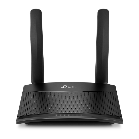 Image of TP-Link TL-MR100 wireless router Fast Ethernet Single-band (2.4...
