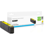 KMP H165YX inktcartridge Compatibel Hoog (XL) rendement Geel