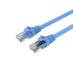 UNITEK Y-C815ABL networking cable Blue 20 m Cat6 U/UTP (UTP)