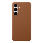 Samsung Kindsuit Faux Leather Case for Galaxy S25 FE