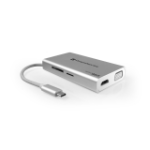 Comprehensive VersaDock USB Type-C Silver