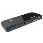 WAVLINK JLC DisplayLink- Dual Video Output USB 3.0 Universal Dock