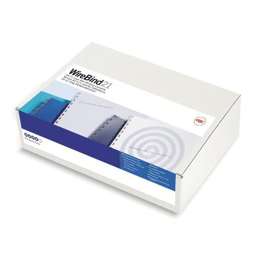 GBC Binding Wires MultiBind 14mm