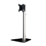 B-Tech Desk Stand with tilt for Touch Screens