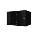 Lanview RUM07U40MNBL rack cabinet 7U Wall mounted rack Black