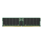 Kingston Technology Kingston - DDR5 - module - 96 GB - DIMM 288-pin - 5600 MHz / PC5-44800 - CL46 - 1.1 V - registered - ECC