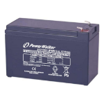 PowerWalker PWB12-9 Sealed Lead Acid (VRLA) 12 V 9 Ah