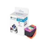 G&G 14709 inktcartridge 1 stuk(s) Compatibel Hoog (XL) rendement Cyaan, Magenta, Geel