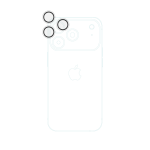 Epico Glass Lens Protectors for iPhone 17 Pro / Pro Max