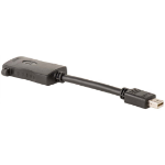 Liberty AV Solutions AR-MDP4K-HDF video cable adapter 0.127 m Mini DisplayPort HDMI Type A (Standard) Black