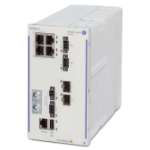 Alcatel-Lucent OmniSwitch 6465 Managed L2/L3 Gigabit Ethernet (10/100/1000) Power over Ethernet (PoE)