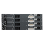 Cisco Small Business C1-C2960X-24TS-L network switch Managed L2/L3 Gigabit Ethernet (10/100/1000) 1U Black