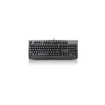 Lenovo Preferred Pro II keyboard USB AZERTY Belgian, English Black
