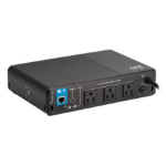 Eaton BC350RNC uninterruptible power supply (UPS) Standby (Offline) 210 W 3 AC outlet(s)