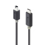 ALOGIC 1m USB 2.0 USB-C to Mini USB-B - Male to Male - Pro Series