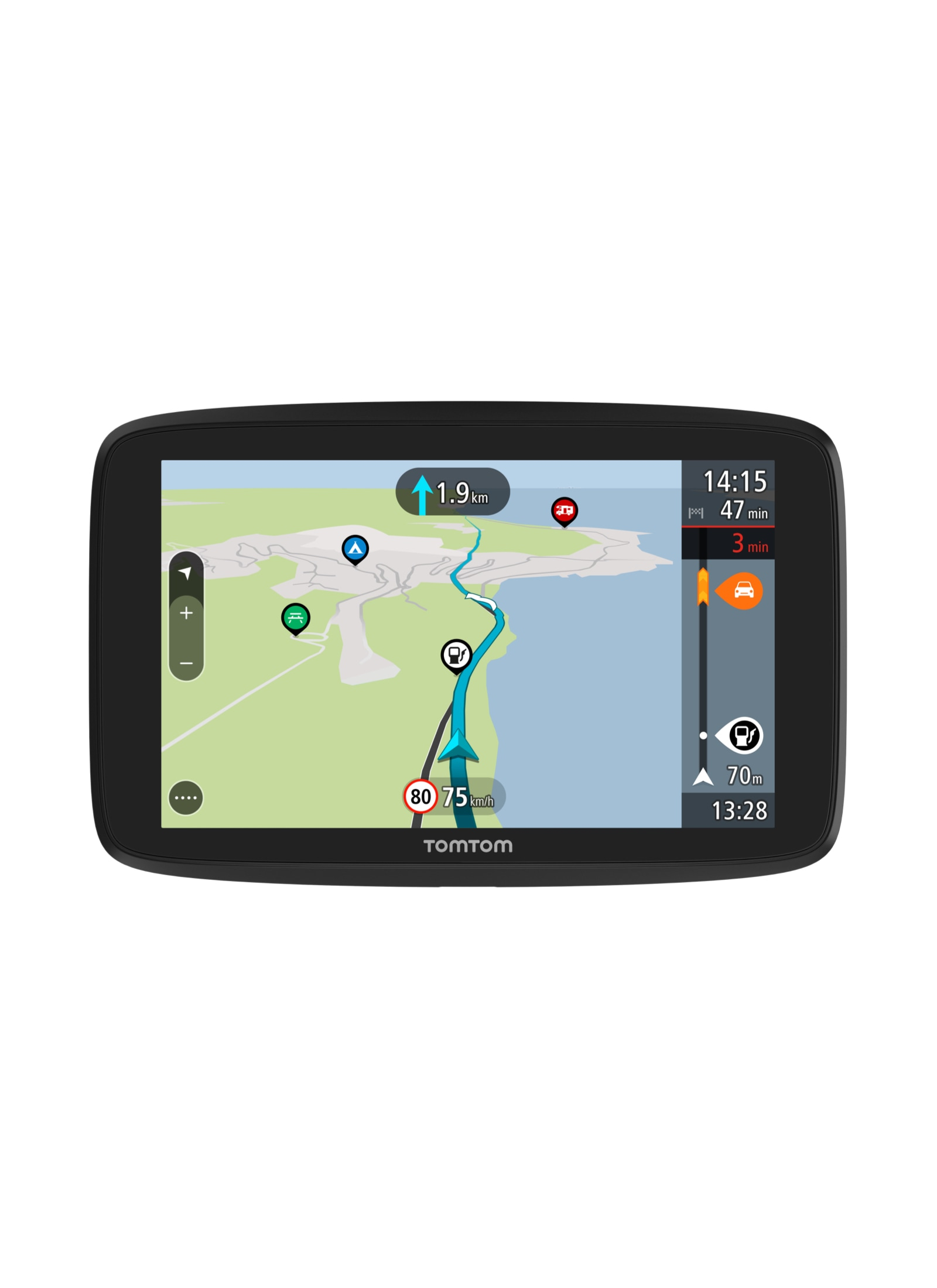 Image of TomTom GO Camper Tour 6"
