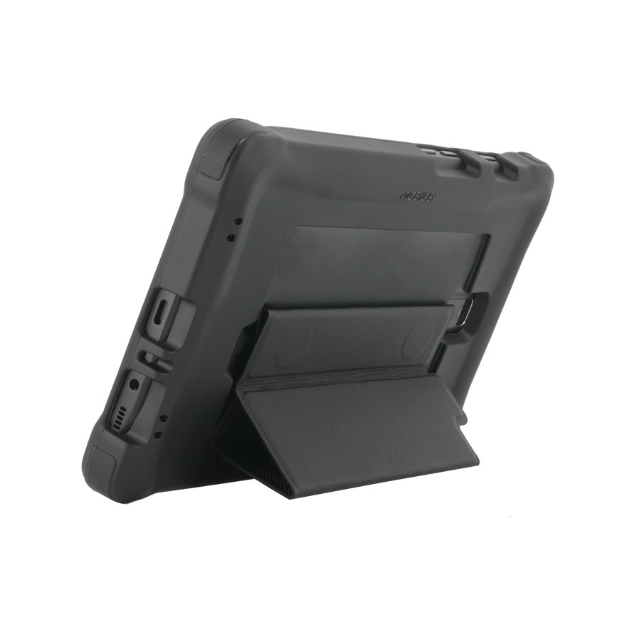 Image of Mobilis 053014 tablet case 20.3 cm (8") Cover Black