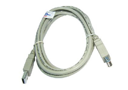 Cables Direct USB2-022 USB cable 2 m White