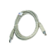Cables Direct USB2-022 USB cable 2 m White