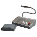 Adastra 952.828UK microphone Grey Table microphone