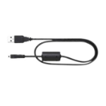 Nikon UC-E22 camera cable Black