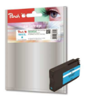 Peach 319114 inktcartridge 1 stuk(s) Cyaan