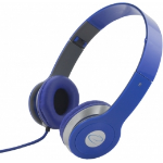 Esperanza EH145B headphones/headset Wired Head-band Music Blue