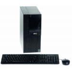 Axis S1116 8400 Intel® Core™ i5 8 GB HDD Workstation Black