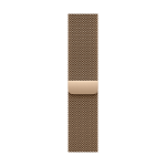 Apple MGHW4ZM/A smart wearable accessory Band Gold Stainless steel