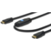 Microconnect HDMI High Speed cable with AMP, 10m