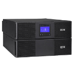 Eaton 9SX 8000i RT6U uninterruptible power supply (UPS) 8 kVA 7200 W