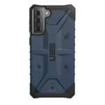 Urban Armor Gear Pathfinder mobile phone case 17 cm (6.7") Cover Black, Navy