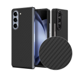 Spigen ACS06218 mobile phone case 19.3 cm (7.6") Cover Black