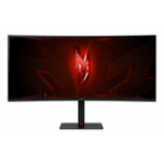 Acer Nitro XV5 XV345CURV computer monitor 86,4 cm (34") 3440 x 1440 Pixels UltraWide Quad HD LED Zwart
