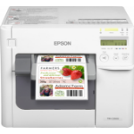 Epson TM-C3500 label printer Inkjet Colour 720 x 360 DPI 103 mm/sec Wired Ethernet LAN