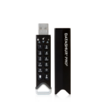 iStorage datAshur PRO2 USB flash drive 8 GB USB Type-A 3.2 Gen 2 (3.1 Gen 2) Black