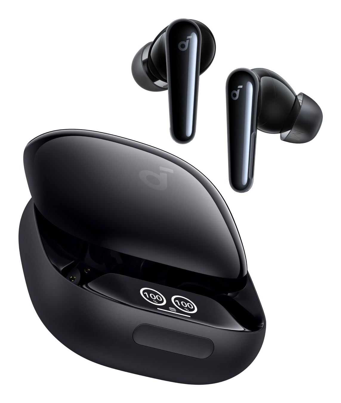 ANKER SOUNDCORE LIBERTY 4 PRO BLACK 1